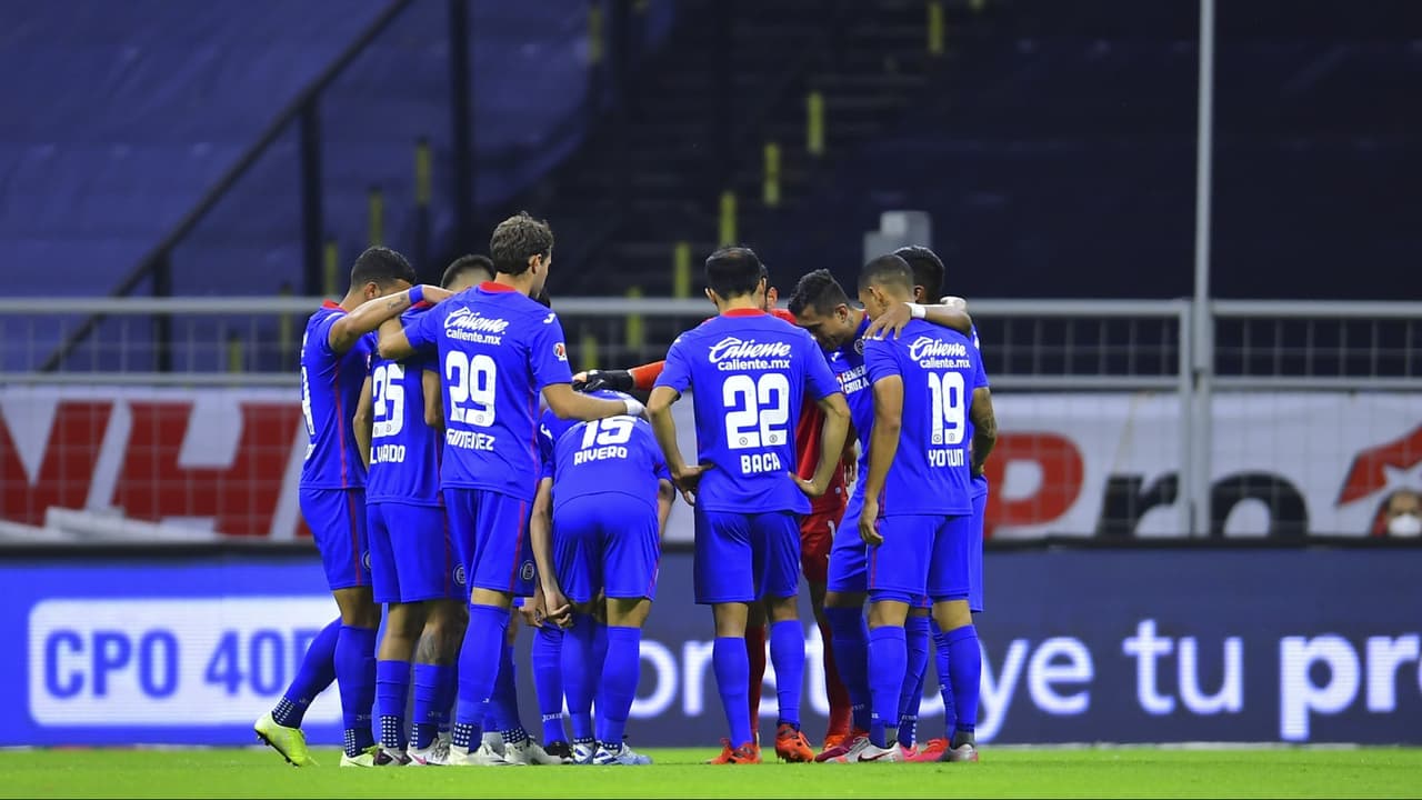¡Sorpresa! Cruz Azul contará con cuatro 'refuerzos' ante Gallos
