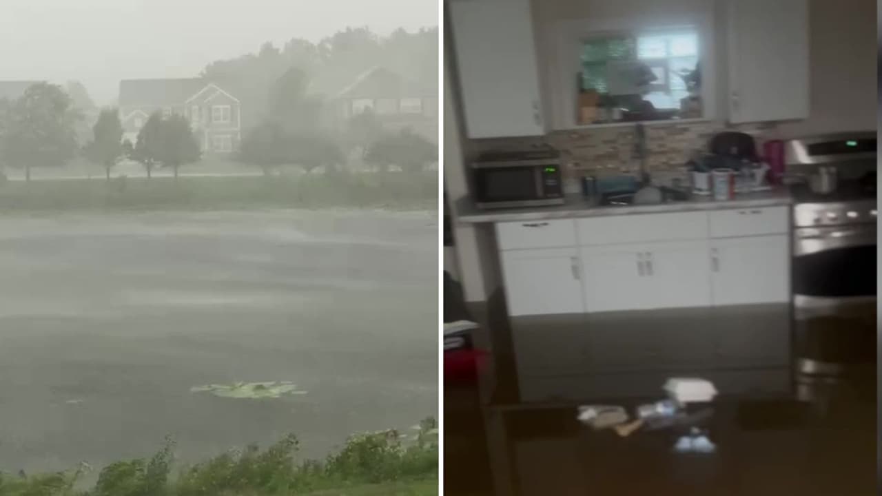  Lo que debes saber sobre las inundaciones provocadas por las lluvias de los últimos días