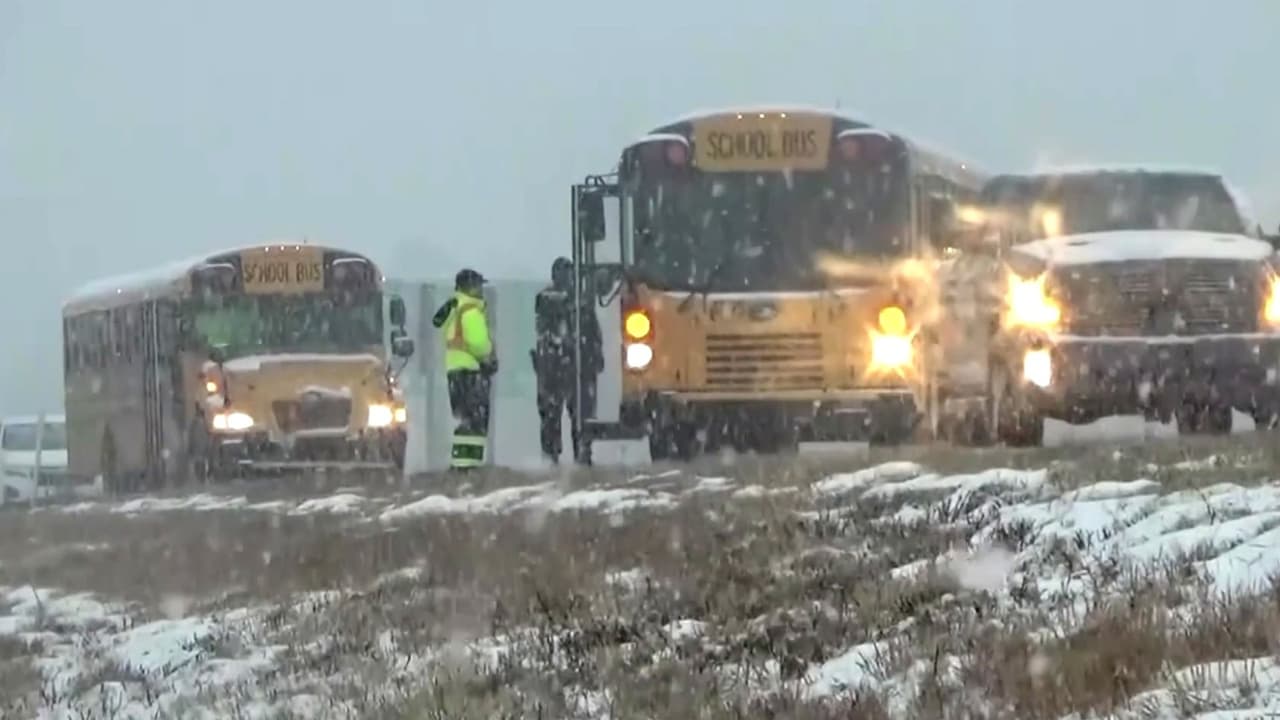 Alerta en Nueva York y Nueva Jersey: se preparan para la tormenta invernal más intensa en años