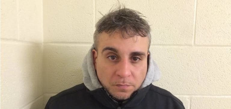 “No culpable” detenido con 1,428 dosis de heroína en su trasero