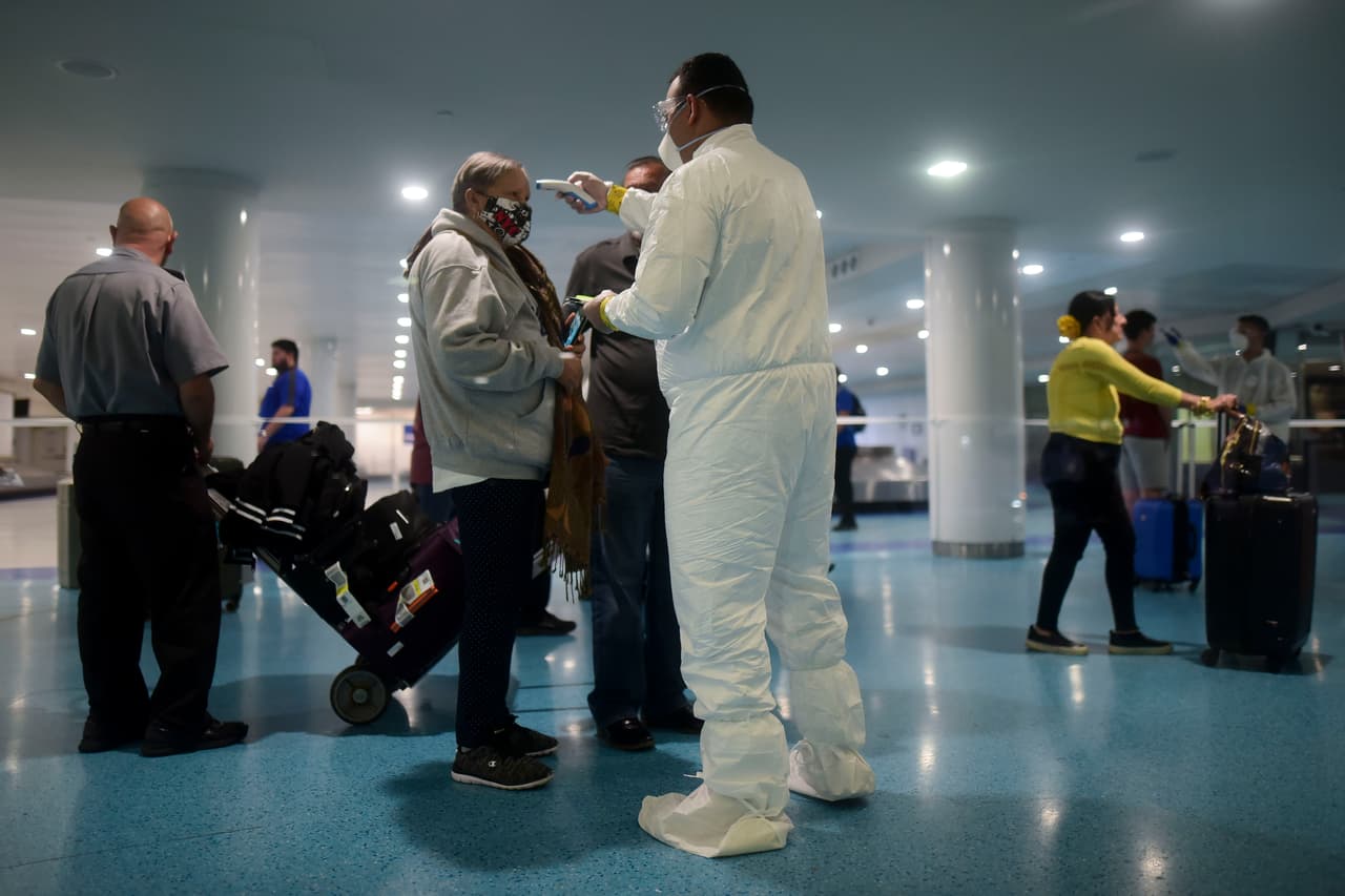 Coronavirus en Puerto Rico: Casos aumentan a más de 452, incluyendo 18 muertes