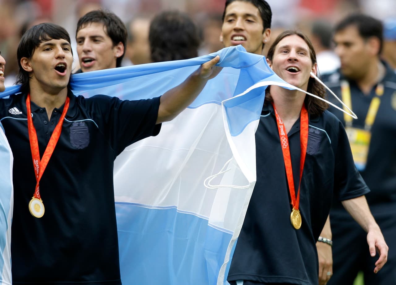 En 2008 ganaron la medalla de Oro en los Juegos Olímpicos de Beijing.