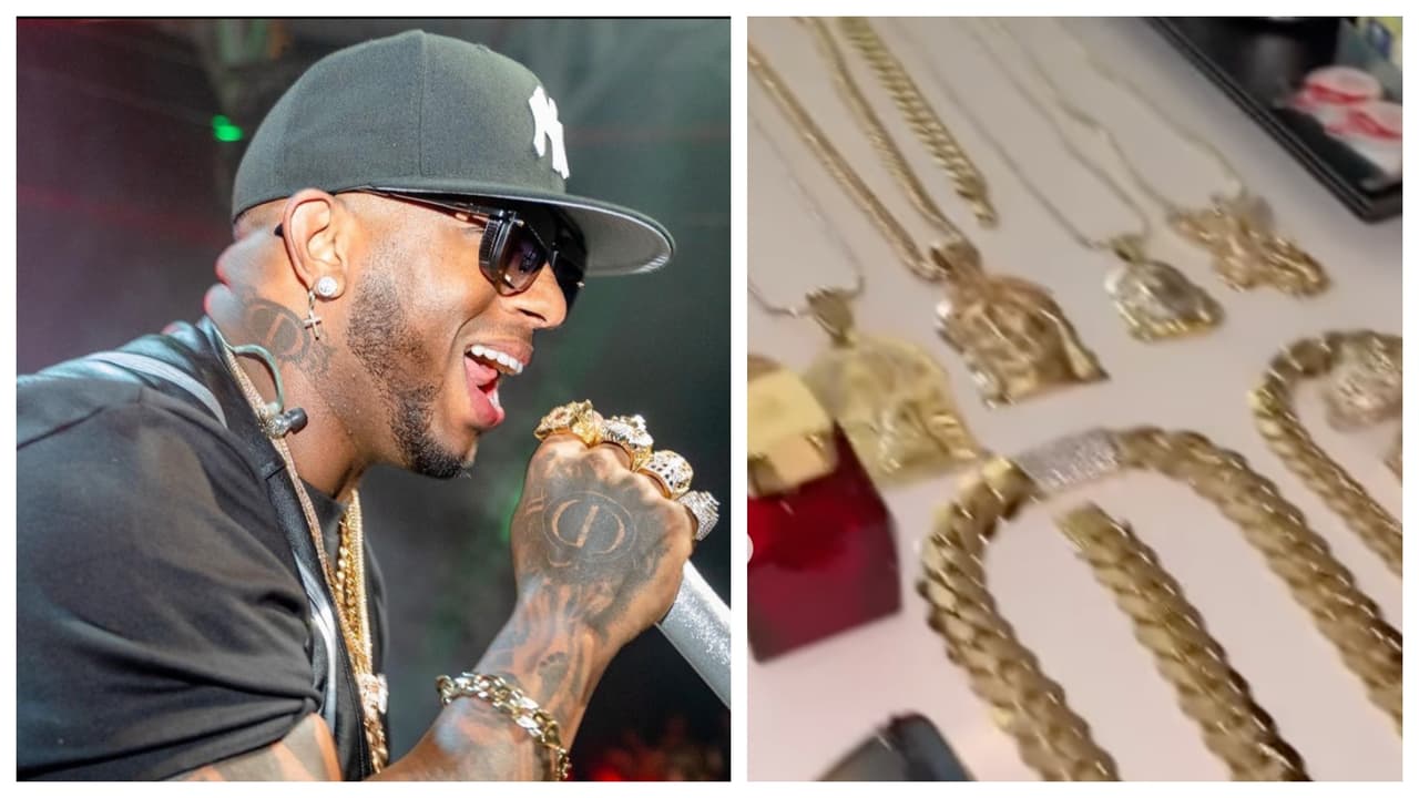 Reggaetonero dominicano dice que le robaron $250,000 en NYC