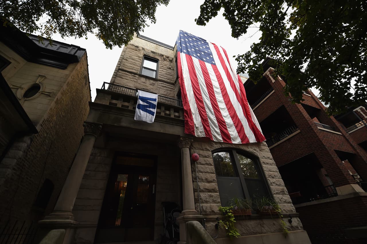 Los Cachorros fueron el mejor equipo como local de Grandes Ligas esta temporada con marca de 57-24, lo que es récord en la franquicia.