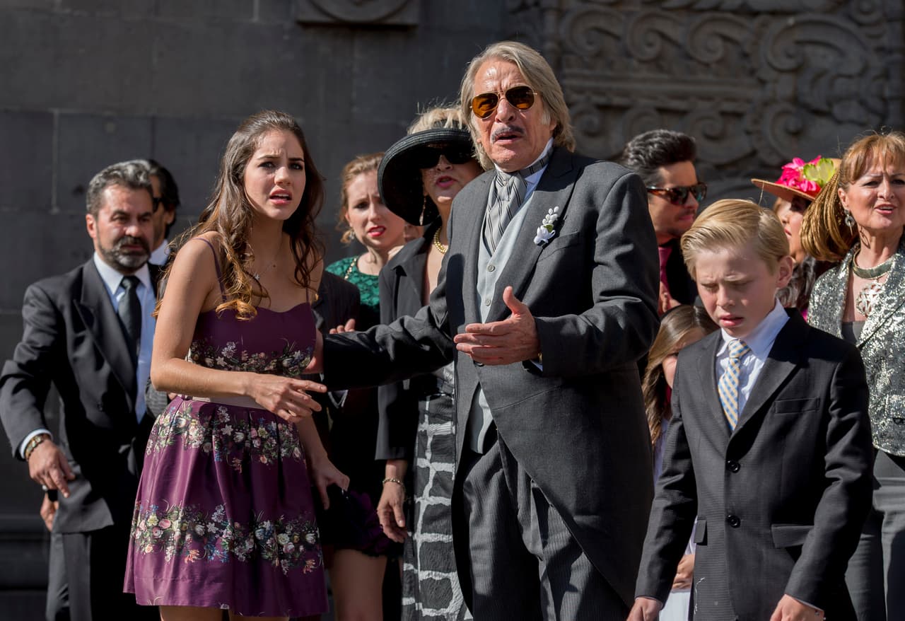 ¡Impactaste a todos Livia!