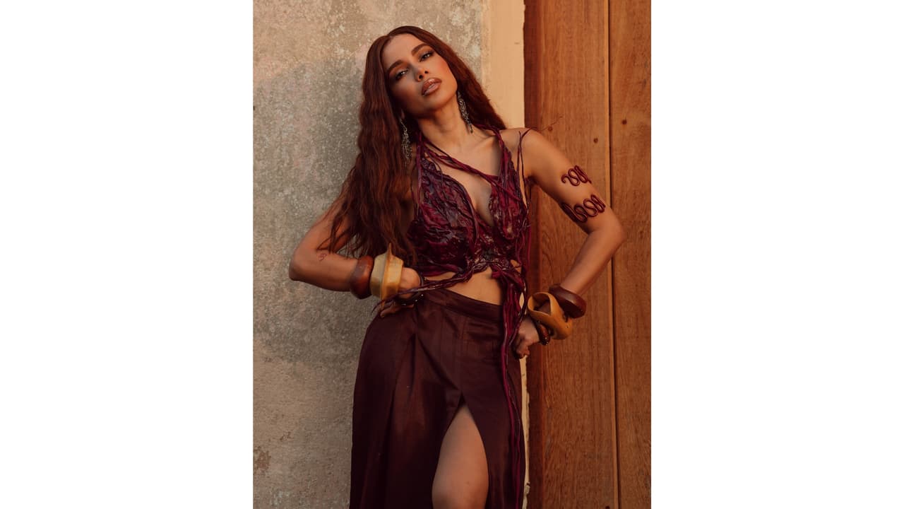 Anitta cantará en Latin GRAMMY 2026