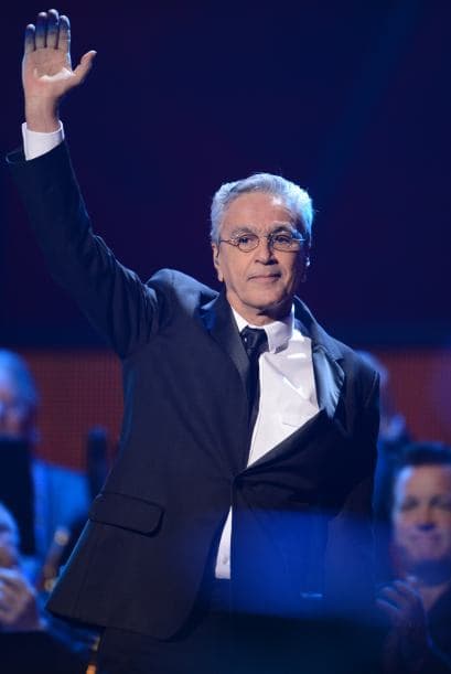 El afamado músico brasileño ha ganado nueve trofeos a lo largo de la historia de Latin GRAMMY.