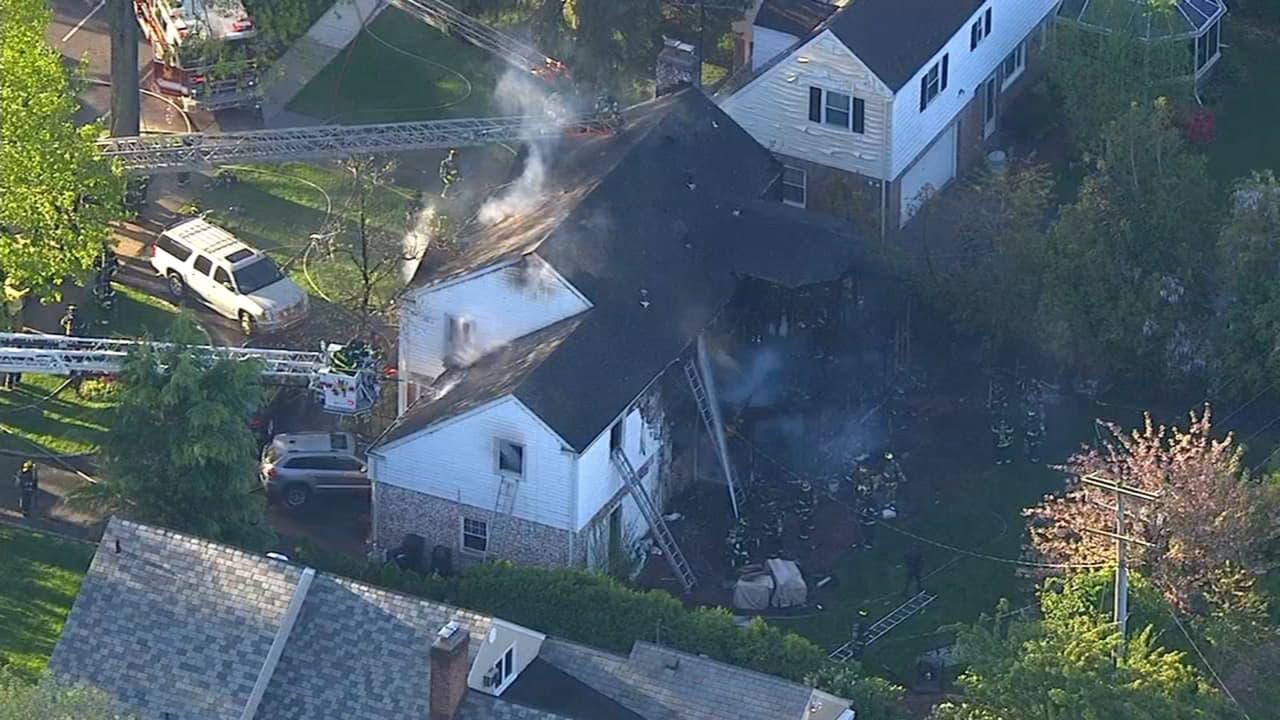 Padre, madre e hija a mueren en un incendio en un hogar en Long Island