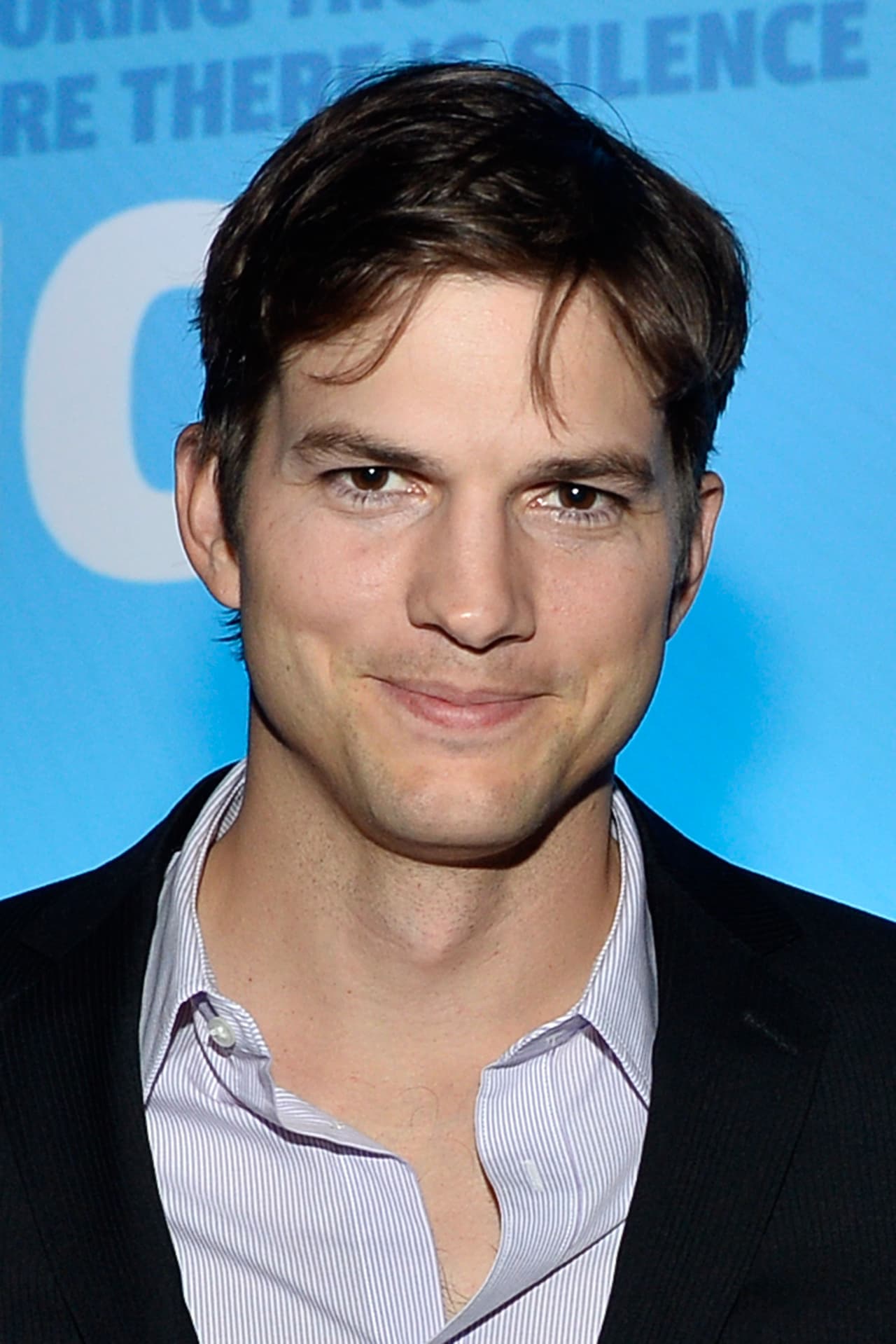 Aunque no lo creas Ashton Kutcher iba a ser un ingeniero bioquímico.