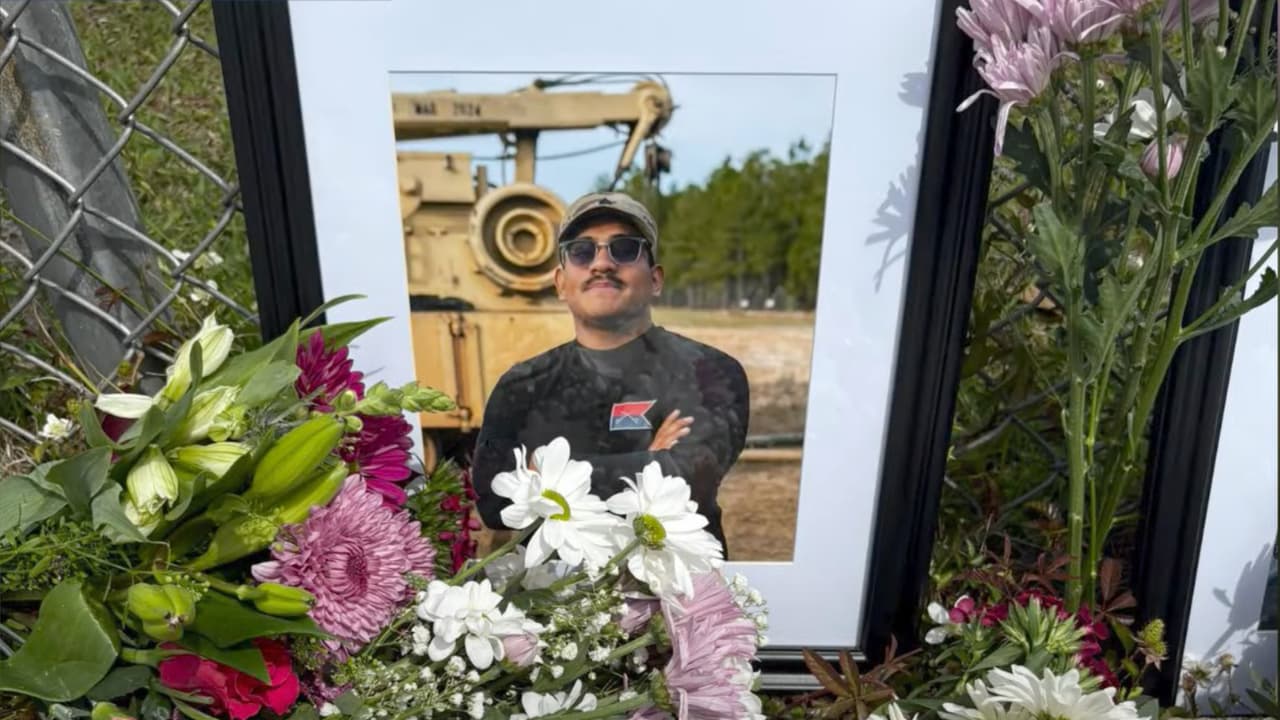 Hispano, padre y residente en Georgia uno de los cuatro soldados hallados muertos en Lituania