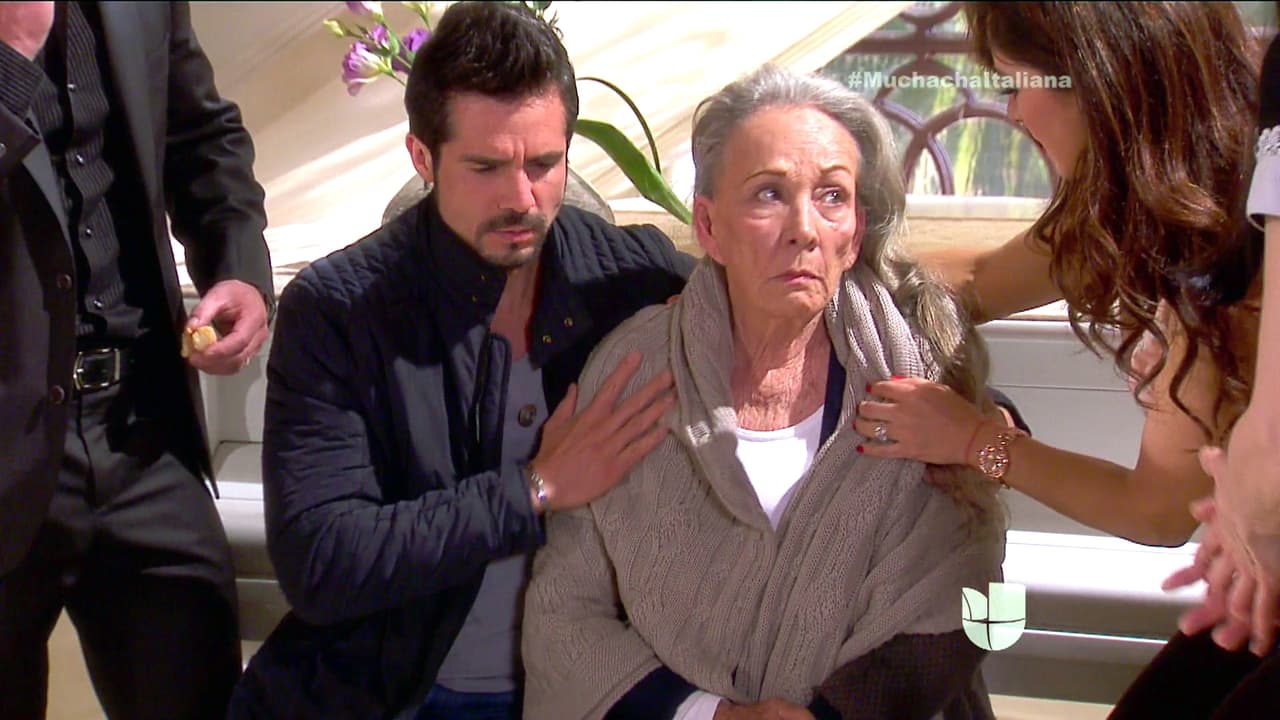 Tu familia te extrañaba mucho Eloísa.