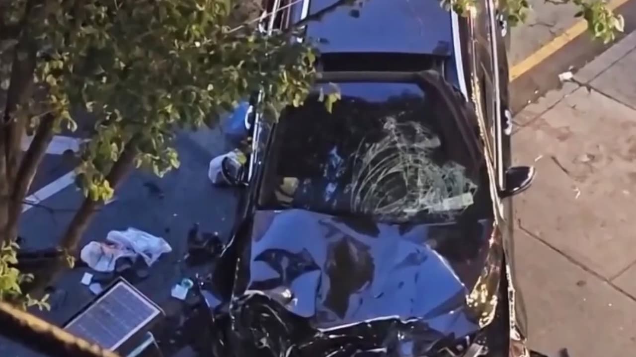 Conductor fuera de control mata a dos hombres frente a barbería en el Upper West Side