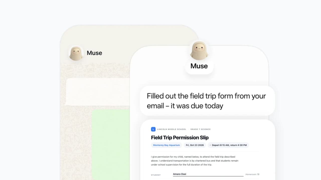 Muse: La nueva apuesta de Meta en la carrera de la Inteligencia Artificial; esto debes saber