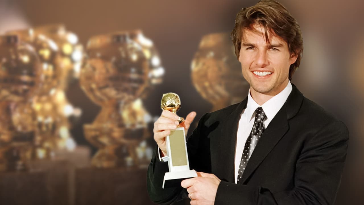 Tom Cruise devuelve los 3 Golden Globes que ganó en protesta por la falta de diversidad en la organización