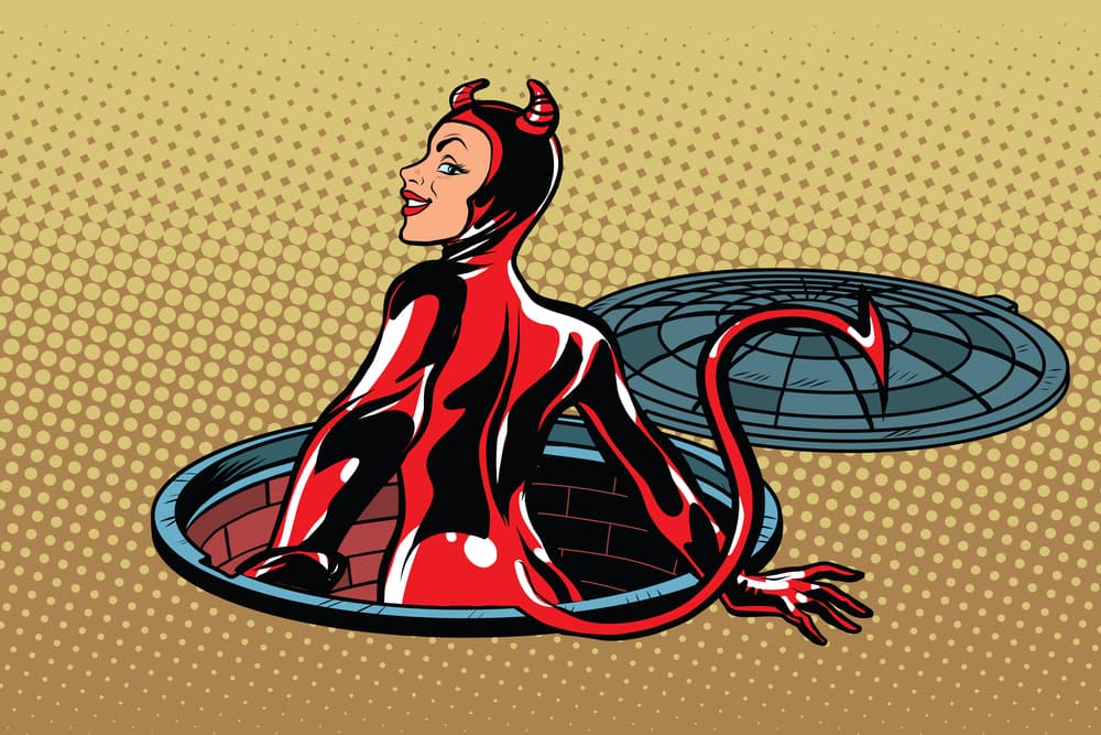 Inclusive, una religiosa que quedaba embarazada podía anunciar que había sido un íncubo quien la había tomado a la fuerza mientras dormía. Además, si un niño nacía enfermo o con retraso, se le adjudicaba también a estos demonios que los bebés hubieran nacido así, y no sanos.