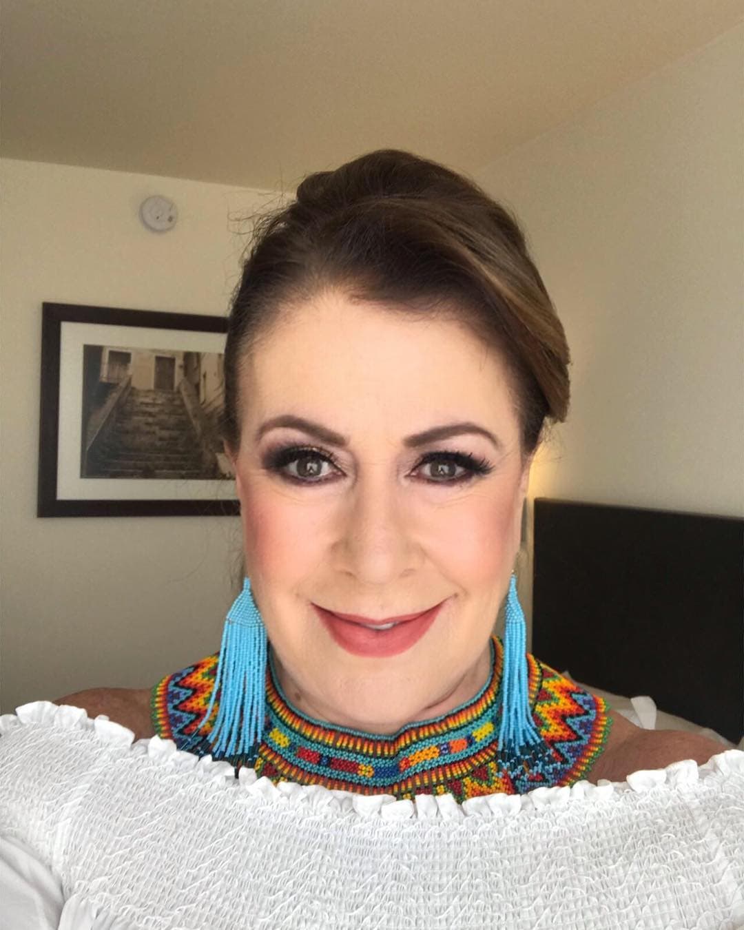 Y ante esta situación, la actriz pide que sigan encerrados en la cárcel hasta cumplir su sentencia.