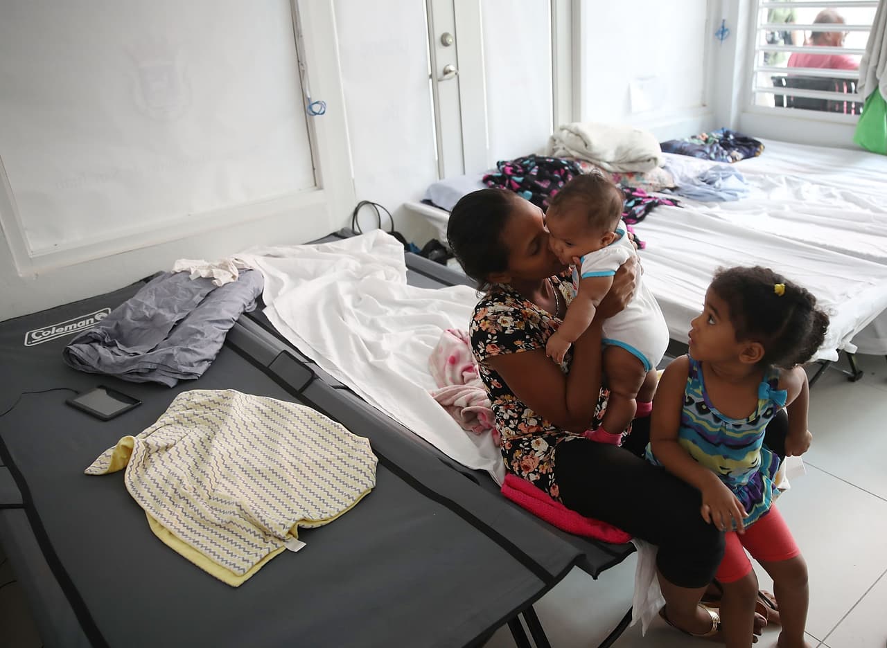 Estos son los refugios disponibles ante el paso de la tormenta tropical Laura por Puerto Rico