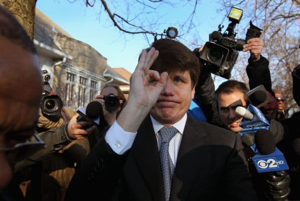 Rod Blagojevich