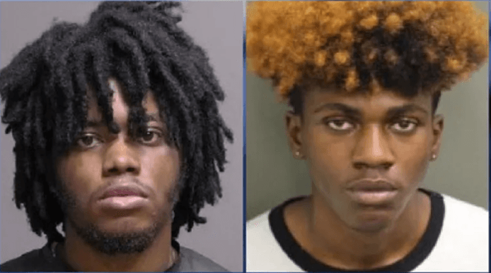 Arrestan a dos jóvenes acusados de abuso sexual contra varios menores