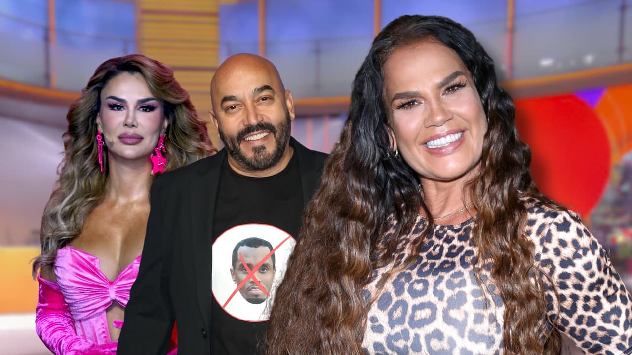 Niurka habla de su boda, de Lupillo Rivera y le manda un recadito a Ninel Conde