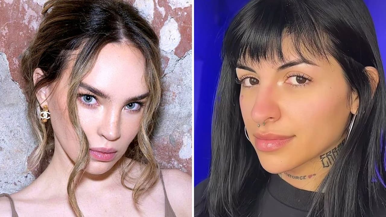 “Olvídate de él”: ¿Belinda manda mensaje a Cazzu tras boda de Nodal y Ángela Aguilar?