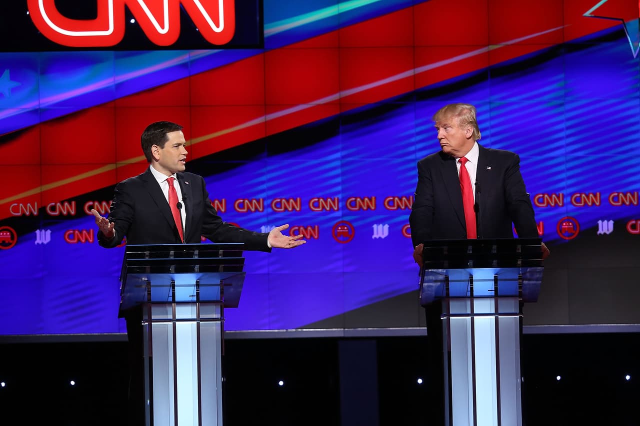 Maribel Hastings: Florida: ¿para Rubio o para Trump?