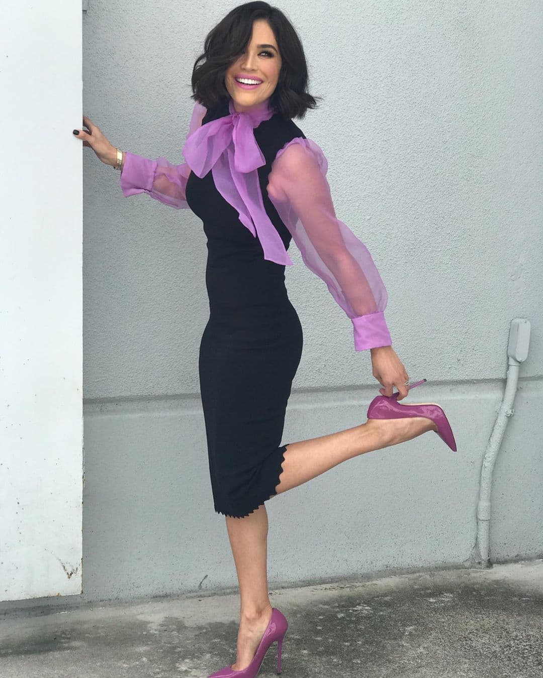 En sus más de veinte años de trayectoria en la televisión, Karla Martínez ha ganado experiencia en la moda y la belleza.