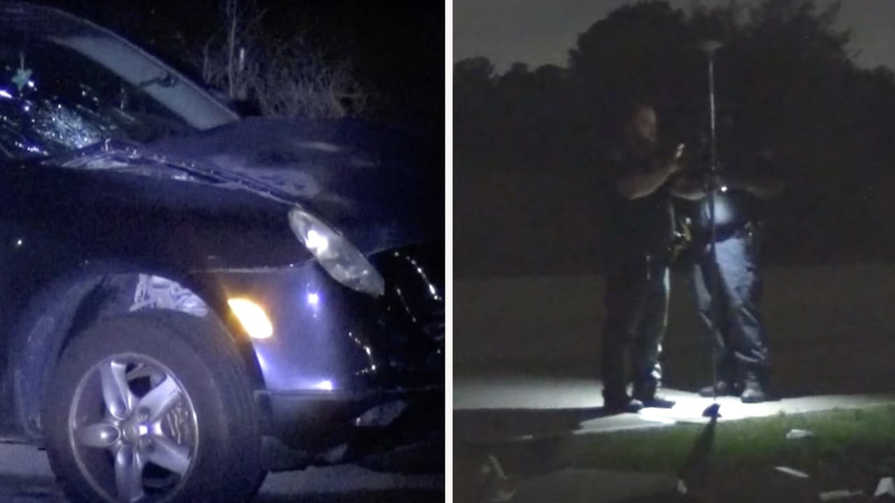 Muere atropellada una mujer frente a sus hijos por el conductor de un Porsche al norte de Houston