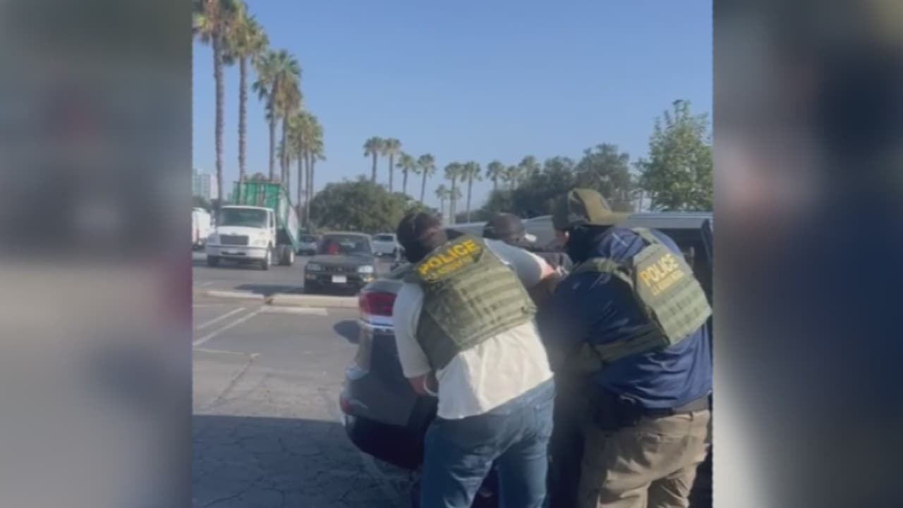 Redada en carwash y Home Depot deja más arrestos y familias en angustia