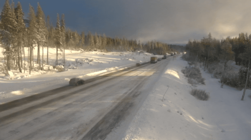 Advierten de una tormenta que traerá niveles significativos de lluvia y nieve al área de Sacramento