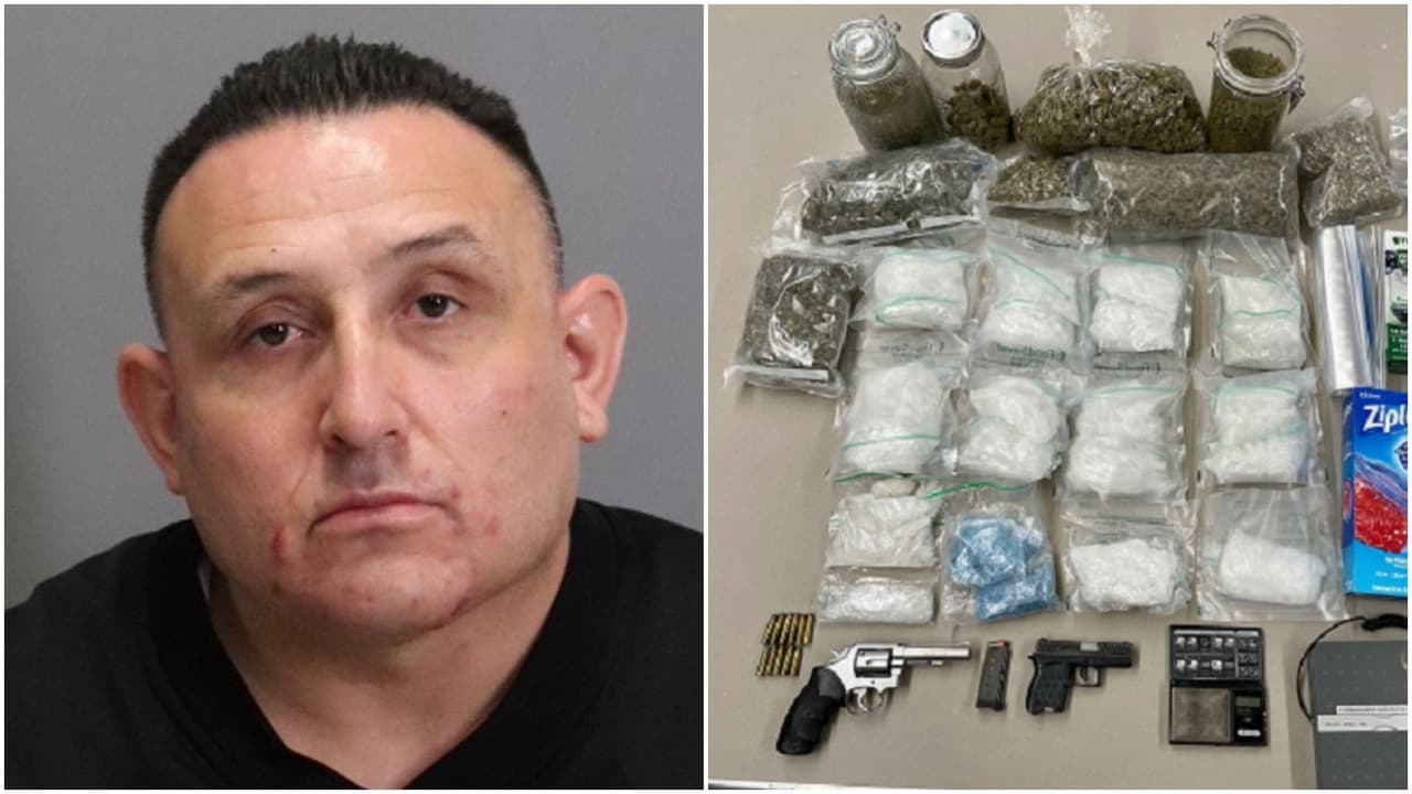 Arrestan a narcotraficante de "alto nivel" que distribuía metanfetaminas y marihuana en San José