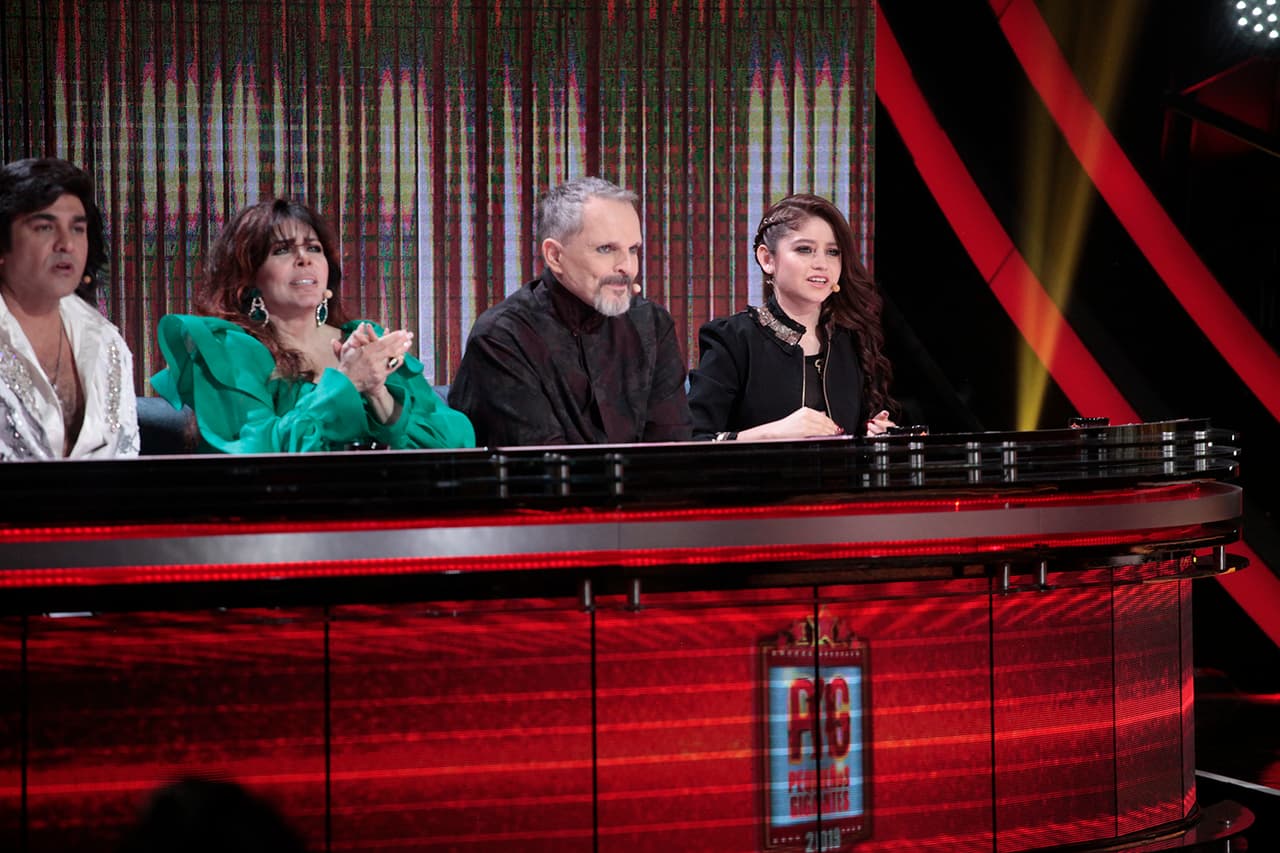 Incluso lo decía totalmente desconcertada.