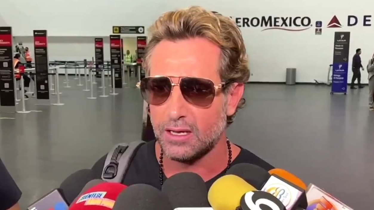 Gabriel Soto reacciona a la convivencia de sus hijas con el ex de Ninel Conde