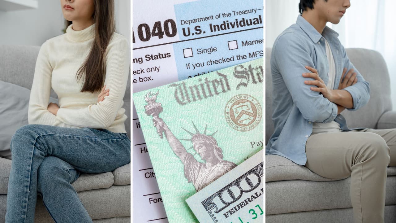 Cuatro cosas que debes saber sobre tus impuestos si te separas o te divorcias en California