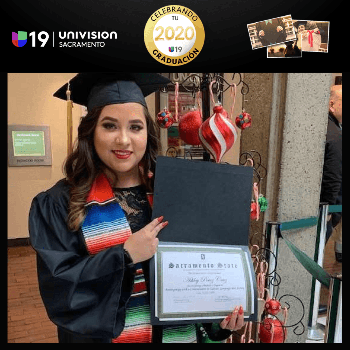 <b>Ashley</b>
<br>Ella desea dedicar esta celebración a sus padres y su esposo, quienes siempre la han apoyado.