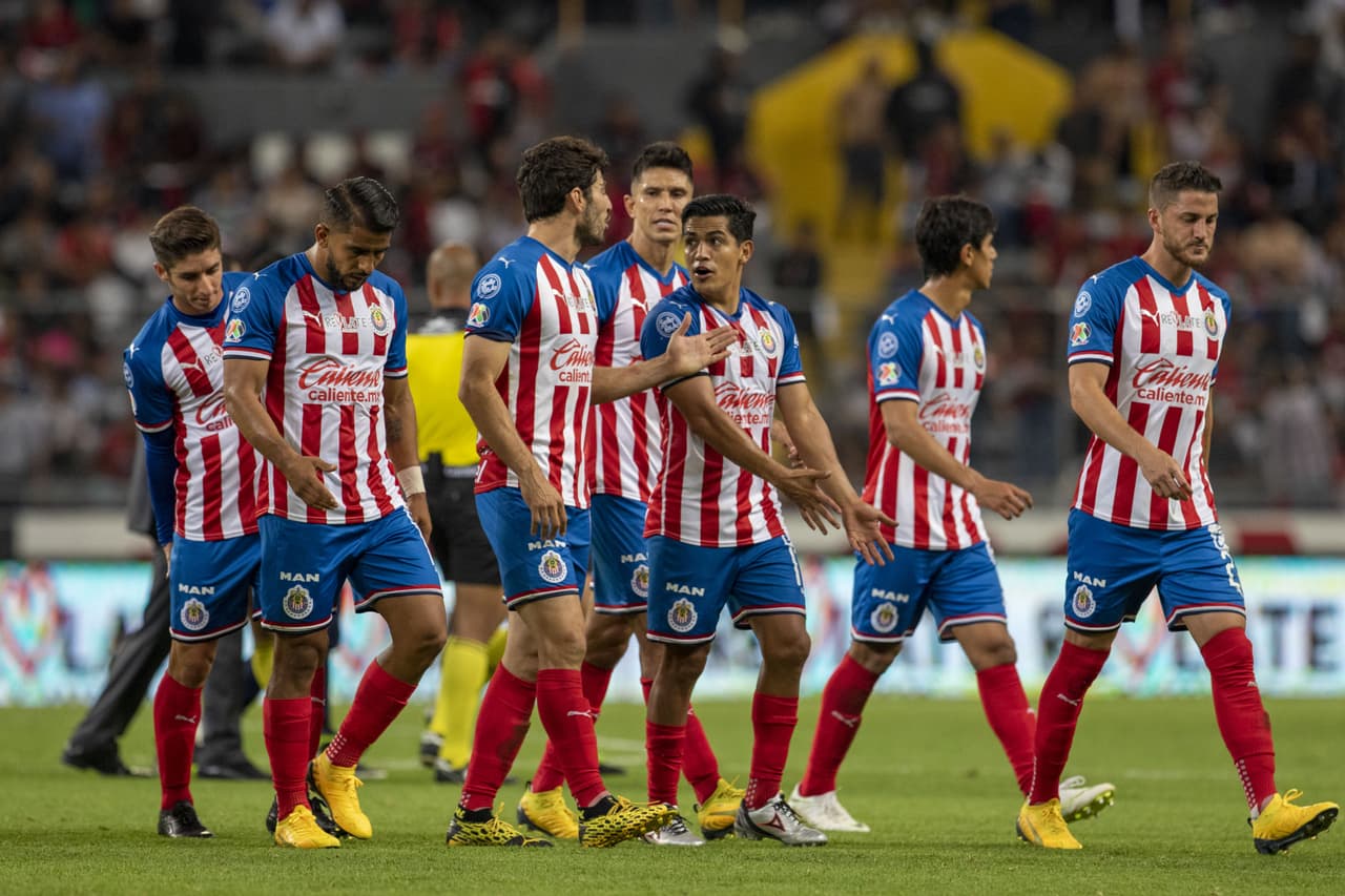 Chivas diferirá salarios ante el coronavirus