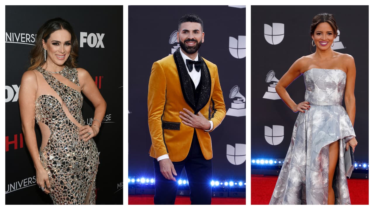 Jomari Goyso, Pamela Silva y Jacqueline Bracamontes se vieron en Miami luego de estar alejados por la
<b><a href="https://www.univision.com/noticias/salud/mapa-actualizado-del-coronavirus-cifras-de-casos-confirmados-y-fallecidos" target="_blank"> pandemia del coronavirus. </a></b>
<br>