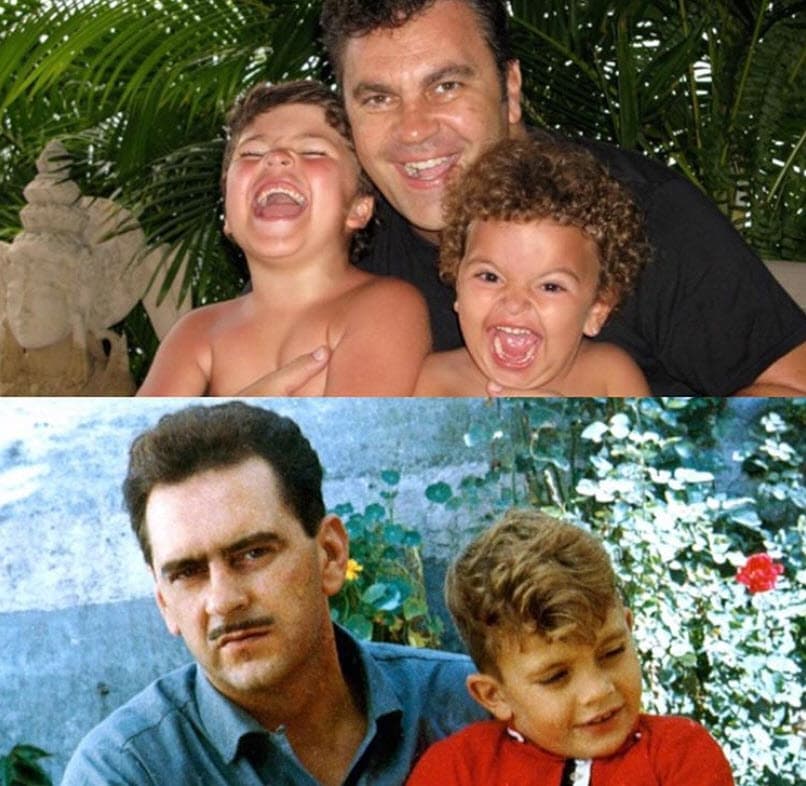 “No existen palabras para expresar lo que te amo, ¡feliz cumpleaños mi Jos!”, publicó la protagonista de telenovelas como ‘Lazos de amor’ y ‘Mañana es para siempre’.