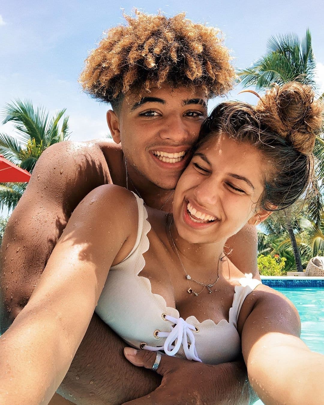 Y es que Lina Luaces derrama cariño por Gianco, así lo dejó ver en la felicitación de cumpleaños que le dedicó en Instagram.