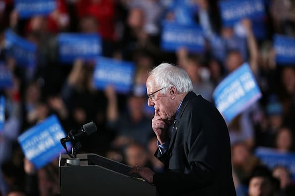 Nevada y Carolina del Sur: ¿cuesta arriba para la campaña de Sanders?