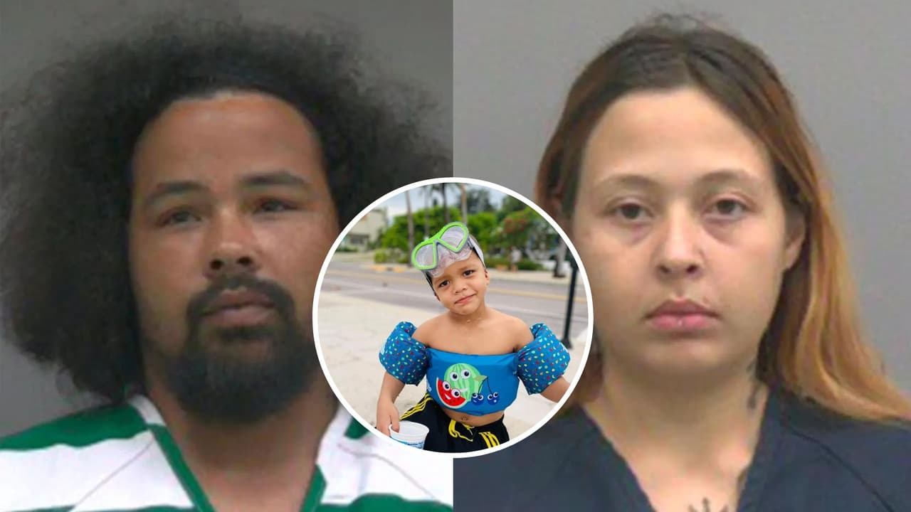 Niño de 6 años que murió ahogado en una bañera en Florida fue torturado por su madre y la pareja de ella, según investigaciones