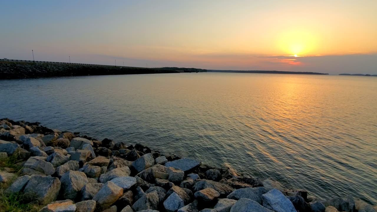 Se trata de una de las zonas más pintorescas en esta parte de Georgia.