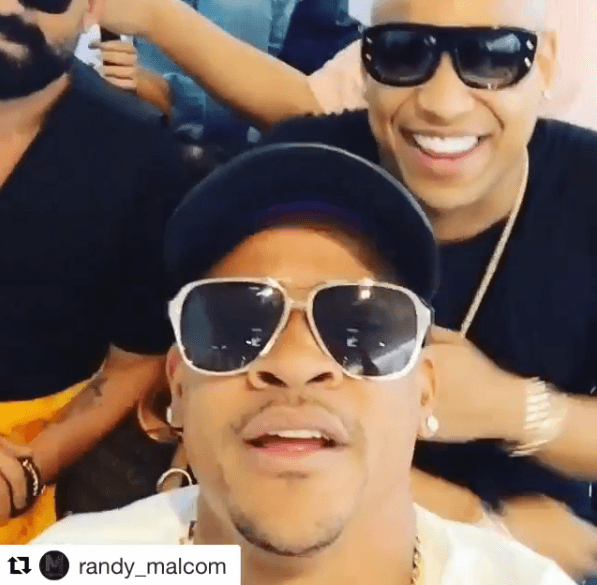 Están felices de ser parte de Premios Juventud.