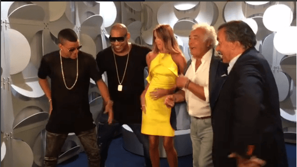 'La Macarena' ya está por todas partes.