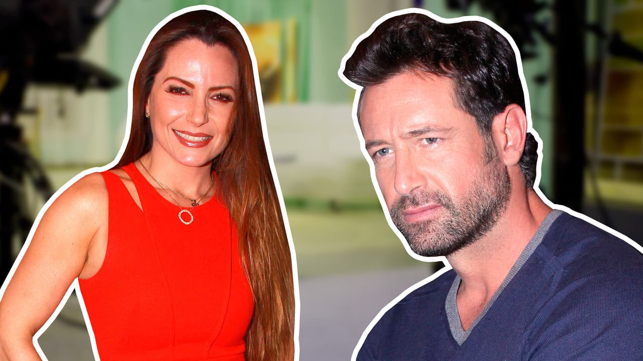 Martha Julia descarta una relación con Gabriel Soto ahora que él está divorciado