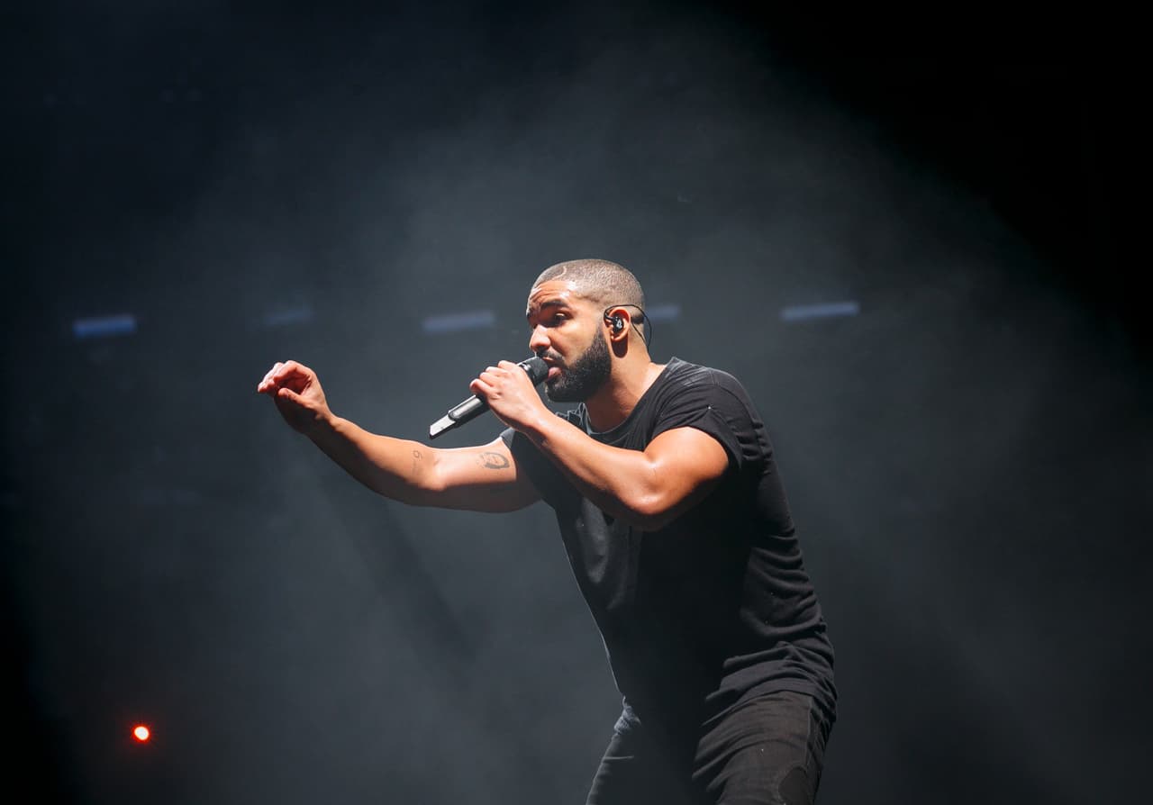 Drake addresses scarf controversy