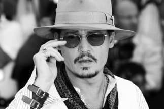 <b><a href="http://www.univision.com/temas/johnny-depp">Johnny Depp</a></b>, uno de los galanes de moda de Hollywood, llegaba a los 30 años de edad.