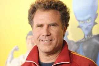 Will Ferrell es otro comediante que es #TeamSanders.