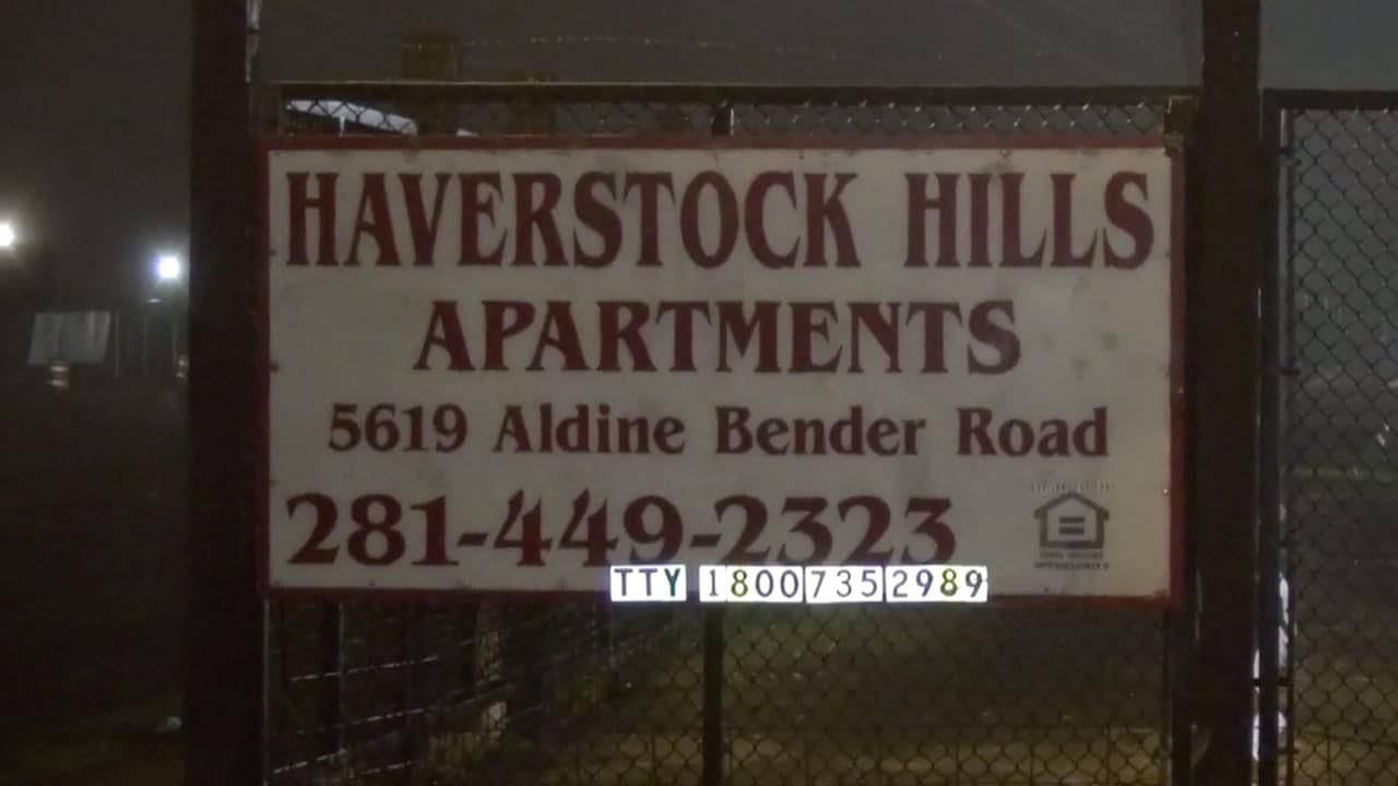 El reporte de las autoridades indica que el accidente ocurrió en los departamentos Harvestock Hills.