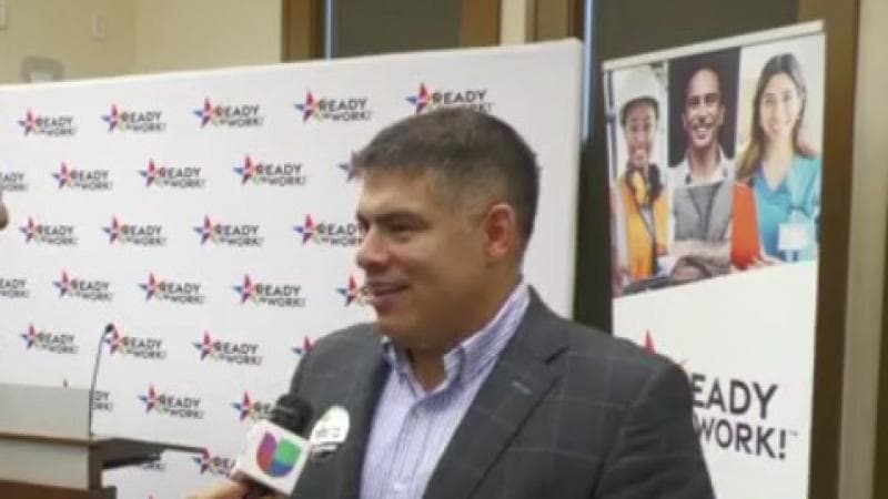 La tasa de desempleo de San Antonio-New Braunfels está en 4.0% para junio 2022, de acuerdo con un reporte preliminar del Buró de Estadísticas de Empleo de Estados Unidos. Estos son los empleos mejor pagados sin requisito de educación universitaria.